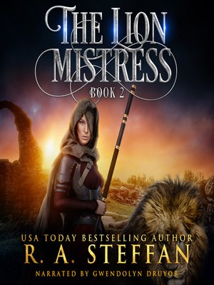 cover image of The Lion Mistress 2